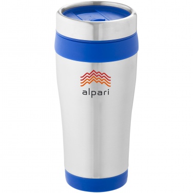 Logo trade corporate gifts picture of: Elwood 410 ml insulated tumbler