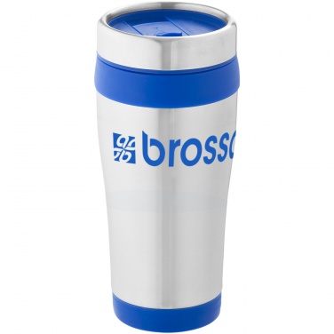 Logotrade promotional giveaways photo of: Elwood 410 ml insulated tumbler