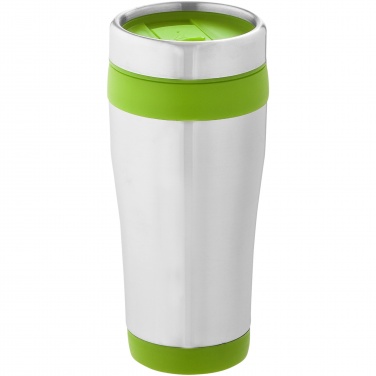 Logo trade promotional merchandise picture of: Elwood 410 ml insulated tumbler