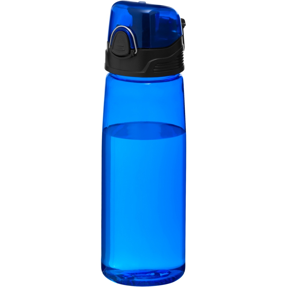 Logotrade promotional product image of: Capri 700 ml sport bottle