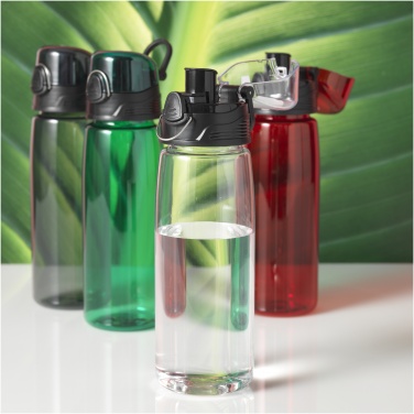 Logotrade promotional giveaway picture of: Capri 700 ml sport bottle