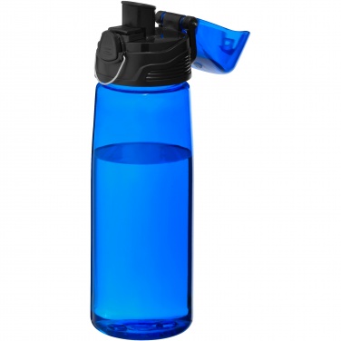 Logo trade promotional gift photo of: Capri 700 ml sport bottle