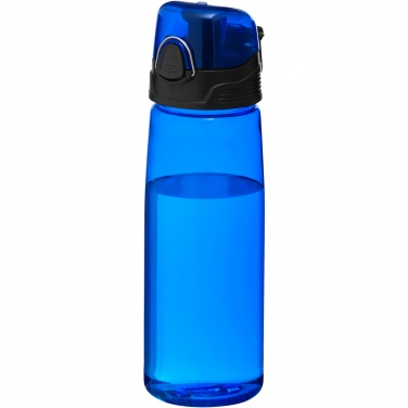 Logo trade promotional products picture of: Capri 700 ml sport bottle