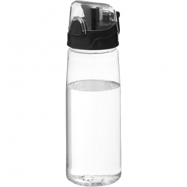 Logotrade business gift image of: Capri 700 ml sport bottle