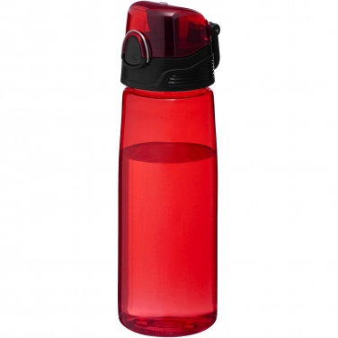 Logotrade advertising product image of: Capri 700 ml sport bottle