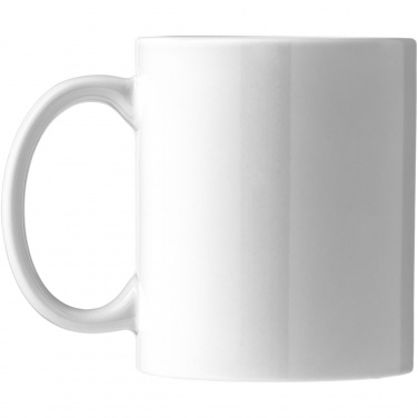 Logo trade corporate gifts image of: Bahia 330 ml ceramic mug