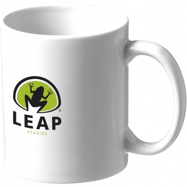 Logo trade corporate gift photo of: Bahia 330 ml ceramic mug