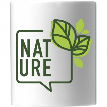 Logo trade promotional products image of: Bahia 330 ml ceramic mug