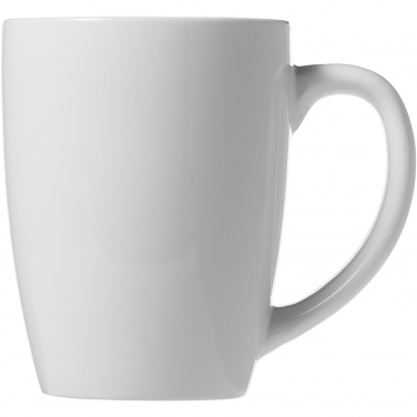 Logo trade promotional item photo of: Bogota 350 ml ceramic mug