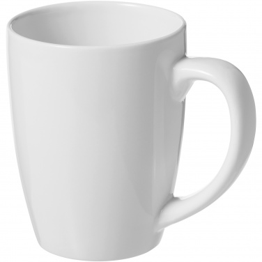 Logo trade advertising products picture of: Bogota 350 ml ceramic mug