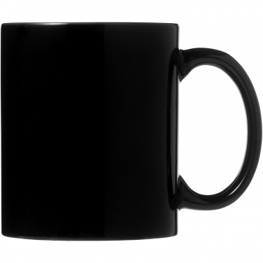 Logo trade promotional gifts picture of: Santos 330 ml ceramic mug