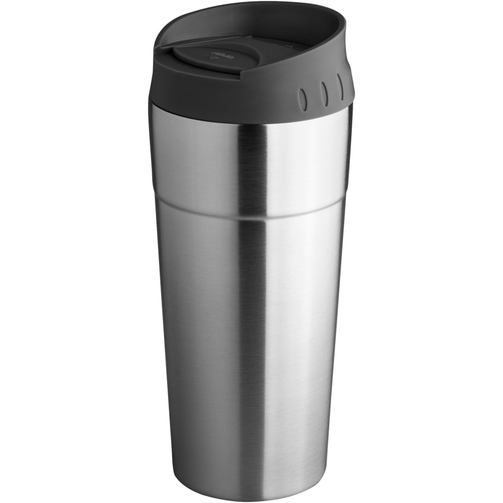 Logo trade advertising products image of: Zissou 500 ml insulated tumbler