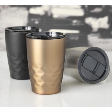 Logotrade promotional merchandise photo of: Geo 350 ml copper vacuum insulated tumbler