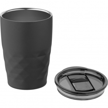 Logotrade promotional gift image of: Geo 350 ml copper vacuum insulated tumbler