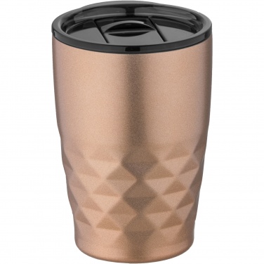 Logotrade promotional gift picture of: Geo 350 ml copper vacuum insulated tumbler