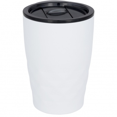 Logo trade promotional merchandise photo of: Geo 350 ml copper vacuum insulated tumbler