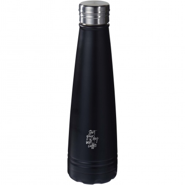 Logotrade promotional gift picture of: Duke 500 ml copper vacuum insulated water bottle