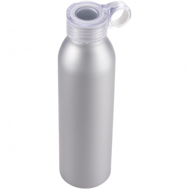 Logo trade promotional merchandise picture of: Grom 650 ml water bottle