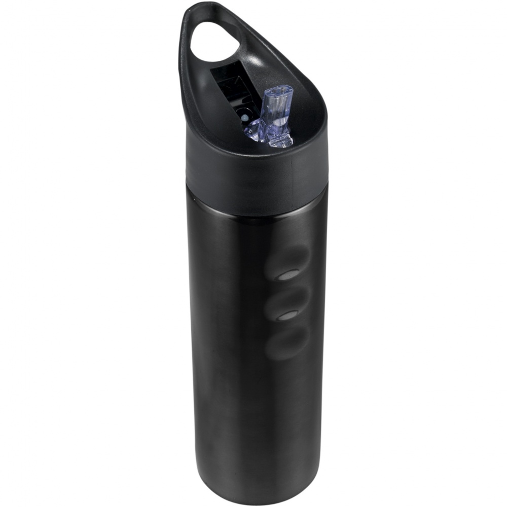 Logo trade promotional giveaway photo of: Trixie 750 ml stainless steel sport bottle