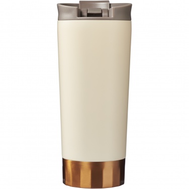 Logotrade promotional item image of: Peeta 500 ml copper vacuum insulated tumbler