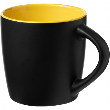 Logotrade advertising products photo of: Riviera 340 ml ceramic mug