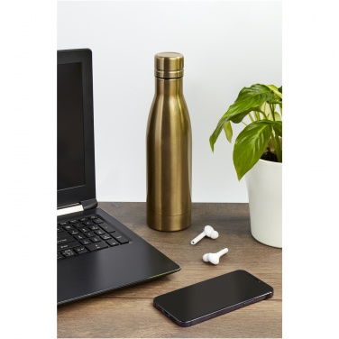 Logotrade promotional merchandise image of: Vasa 500 ml copper vacuum insulated bottle