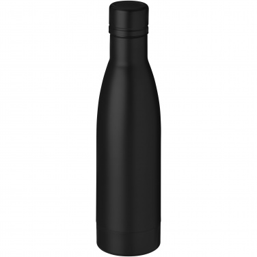 Logo trade promotional merchandise image of: Vasa 500 ml copper vacuum insulated bottle