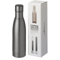 Vasa 500 ml copper vacuum insulated bottle, Titanium