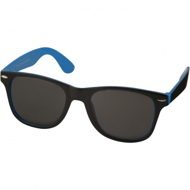 Logotrade promotional item picture of: Sun Ray sunglasses with two coloured tones