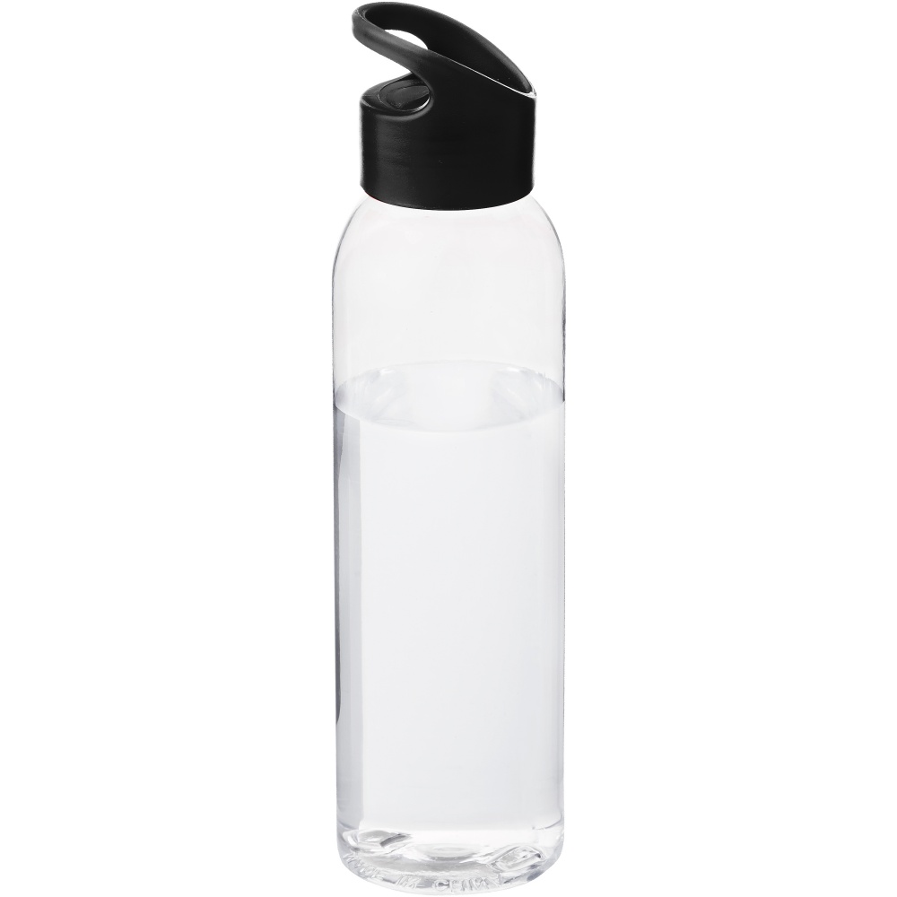 Logo trade corporate gift photo of: Sky 650 ml Tritan™ colour-pop water bottle