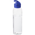 Sky 650 ml Tritan™ colour-pop water bottle, Blue / Transparent