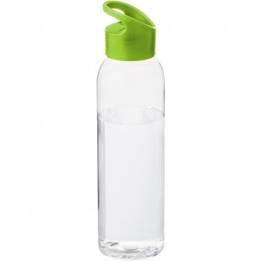 Logo trade promotional product photo of: Sky 650 ml Tritan™ colour-pop water bottle