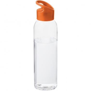 Logo trade promotional gifts picture of: Sky 650 ml Tritan™ colour-pop water bottle