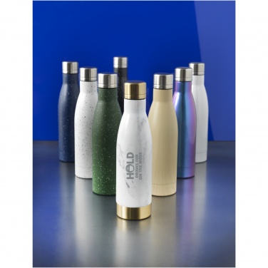 Logo trade promotional products picture of: Vasa Aurora 500 ml copper vacuum insulated water bottle