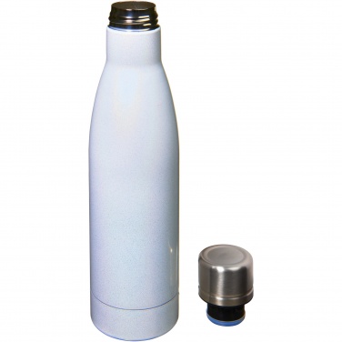 Logotrade promotional giveaway image of: Vasa Aurora 500 ml copper vacuum insulated water bottle