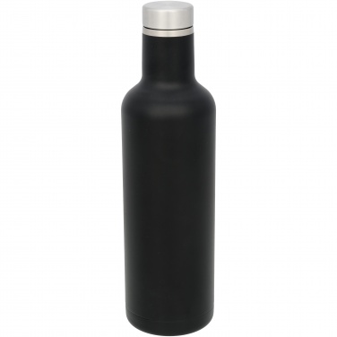 Logo trade corporate gifts image of: Pinto 750 ml copper vacuum insulated bottle