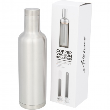 Logo trade promotional item photo of: Pinto 750 ml copper vacuum insulated bottle