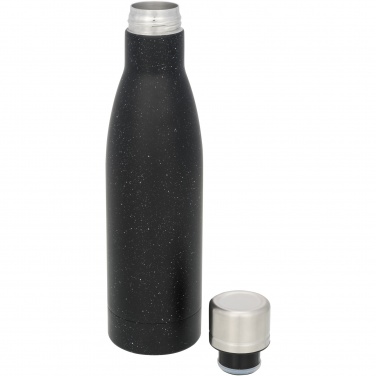 Logotrade promotional giveaways photo of: Vasa 500 ml speckled copper vacuum insulated bottle