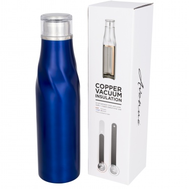 Logotrade corporate gifts photo of: Hugo 650 ml seal-lid copper vacuum insulated water bottle