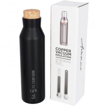 Logo trade promotional gift photo of: Norse 590 ml copper vacuum insulated bottle