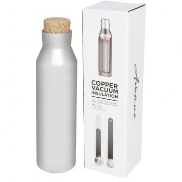 Logotrade promotional giveaway image of: Norse 590 ml copper vacuum insulated bottle