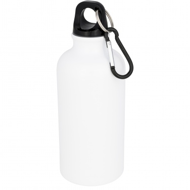 Logo trade promotional item photo of: Oregon 400 ml sublimation water bottle