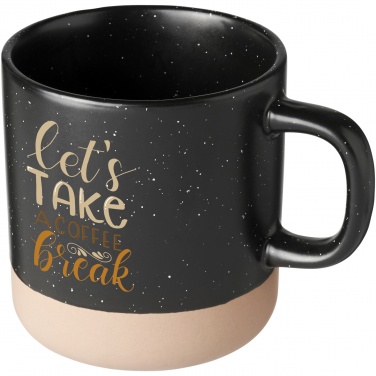 Logotrade promotional gift image of: Pascal 360 ml ceramic mug