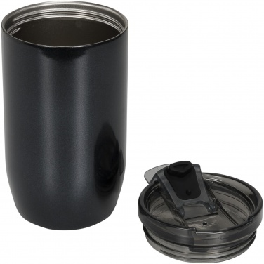 Logo trade advertising products image of: Copper vacuum insulated tumbler Lagom 380 ml