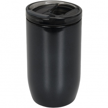 Logo trade promotional giveaways picture of: Copper vacuum insulated tumbler Lagom 380 ml