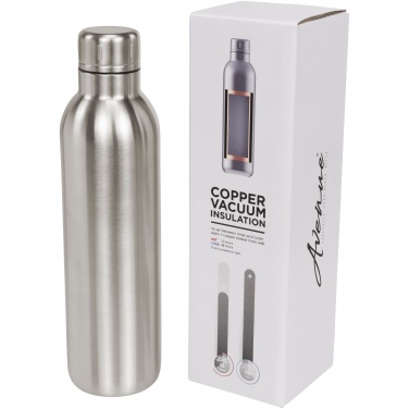 Logotrade promotional products photo of: Thor 510 ml copper vacuum insulated water bottle