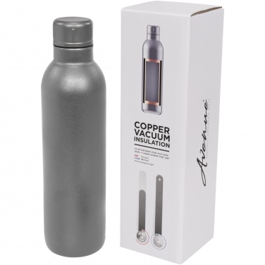 Logo trade promotional item photo of: Thor 510 ml copper vacuum insulated water bottle