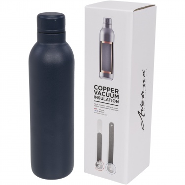 Logotrade promotional gift image of: Thor 510 ml copper vacuum insulated water bottle