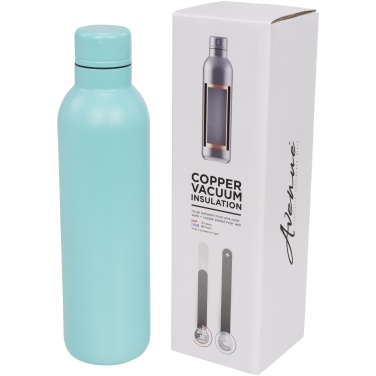 Logotrade promotional gift picture of: Thor 510 ml copper vacuum insulated water bottle