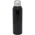 Guzzle 820 ml water bottle, Solid black